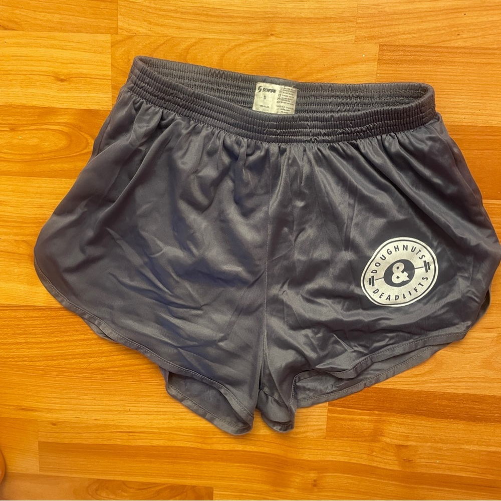 Doughnuts and Deadlifts ranger panties